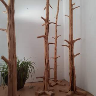 Log Hanger
