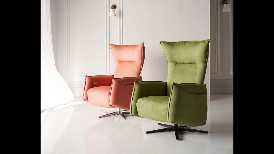 Eta Recliner
