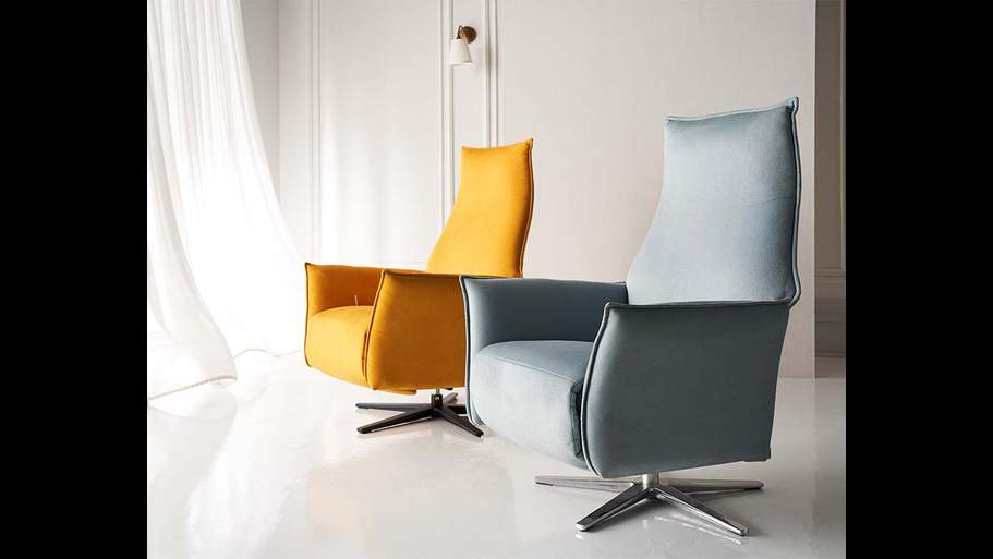 Omega Recliner